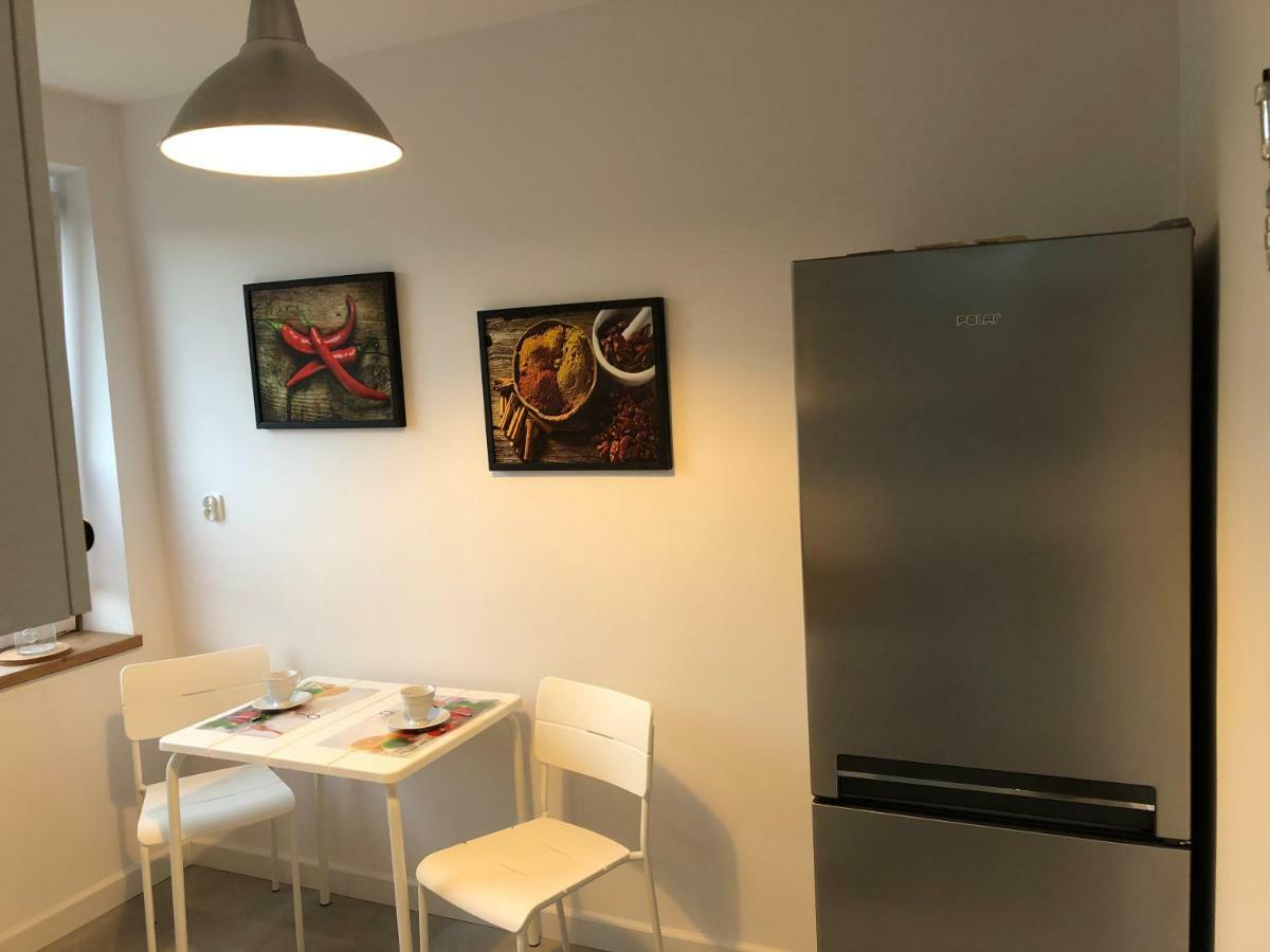 Apartament Warecka Apartment มัลบอร์ก ภายนอก รูปภาพ