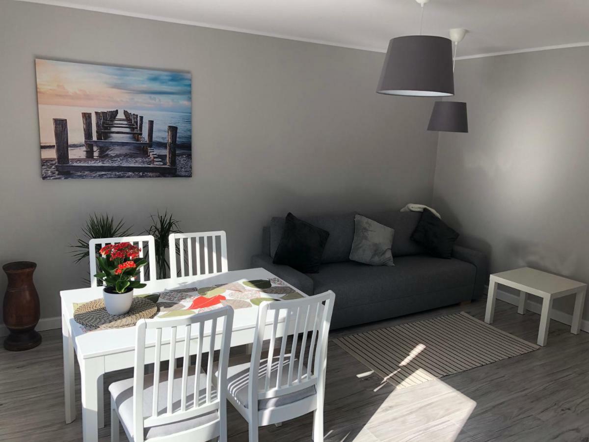 Apartament Warecka Apartment มัลบอร์ก ภายนอก รูปภาพ