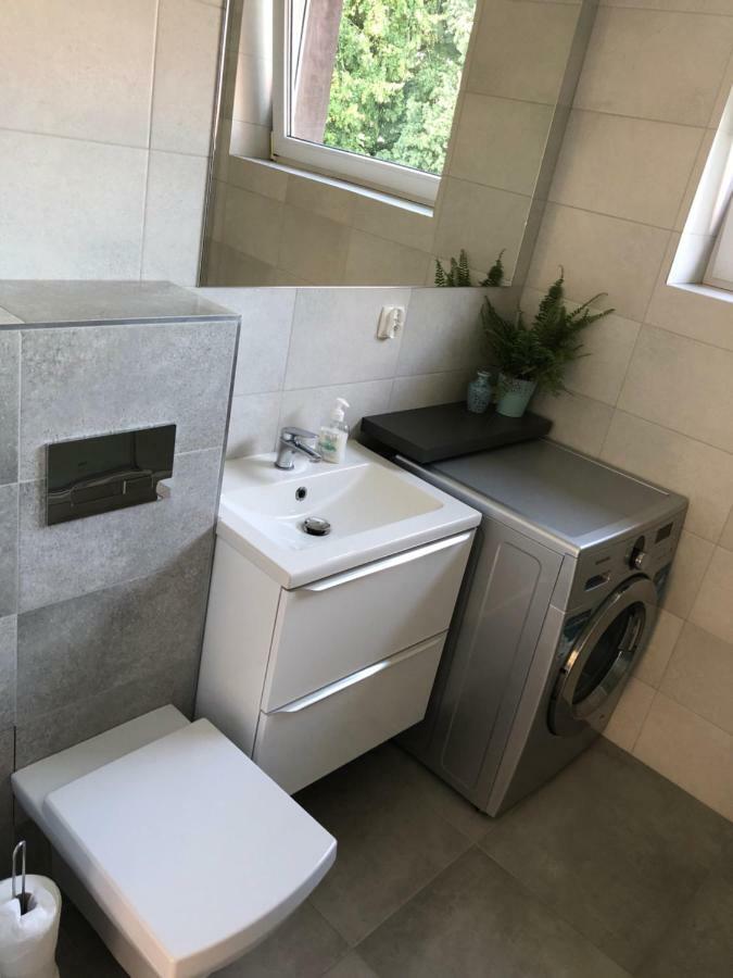 Apartament Warecka Apartment มัลบอร์ก ภายนอก รูปภาพ