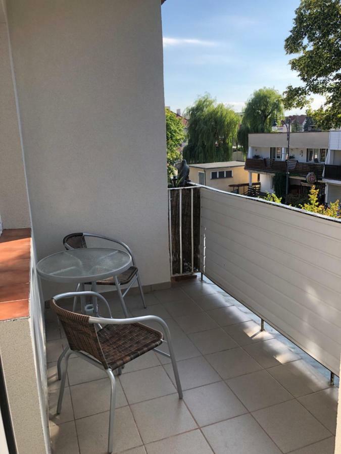 Apartament Warecka Apartment มัลบอร์ก ภายนอก รูปภาพ