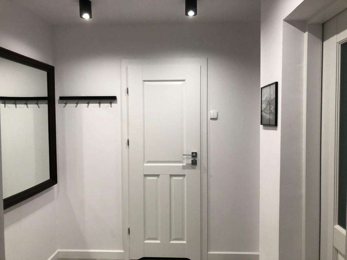 Apartament Warecka Apartment มัลบอร์ก ภายนอก รูปภาพ