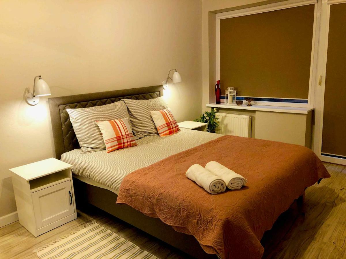 Apartament Warecka Apartment มัลบอร์ก ภายนอก รูปภาพ